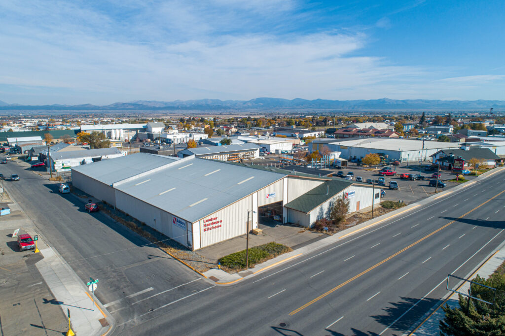 industrial real estate in helena montana