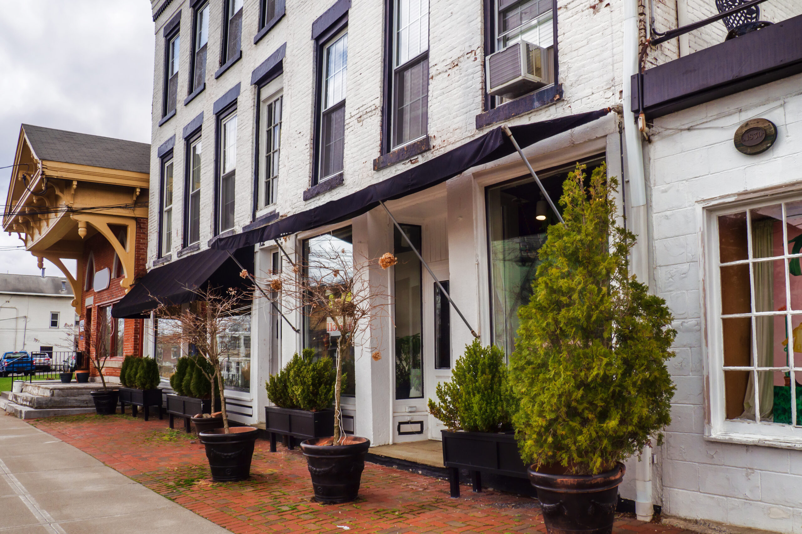 Institutional capital Net lease