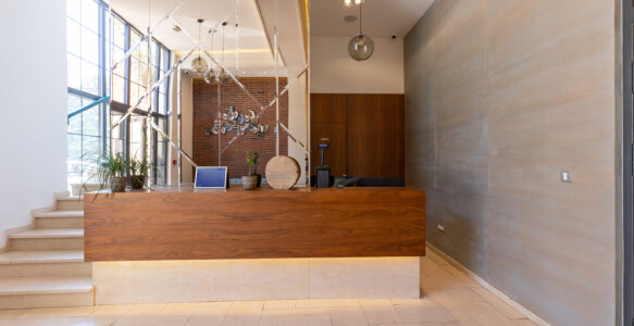 Office Demand Has Changed