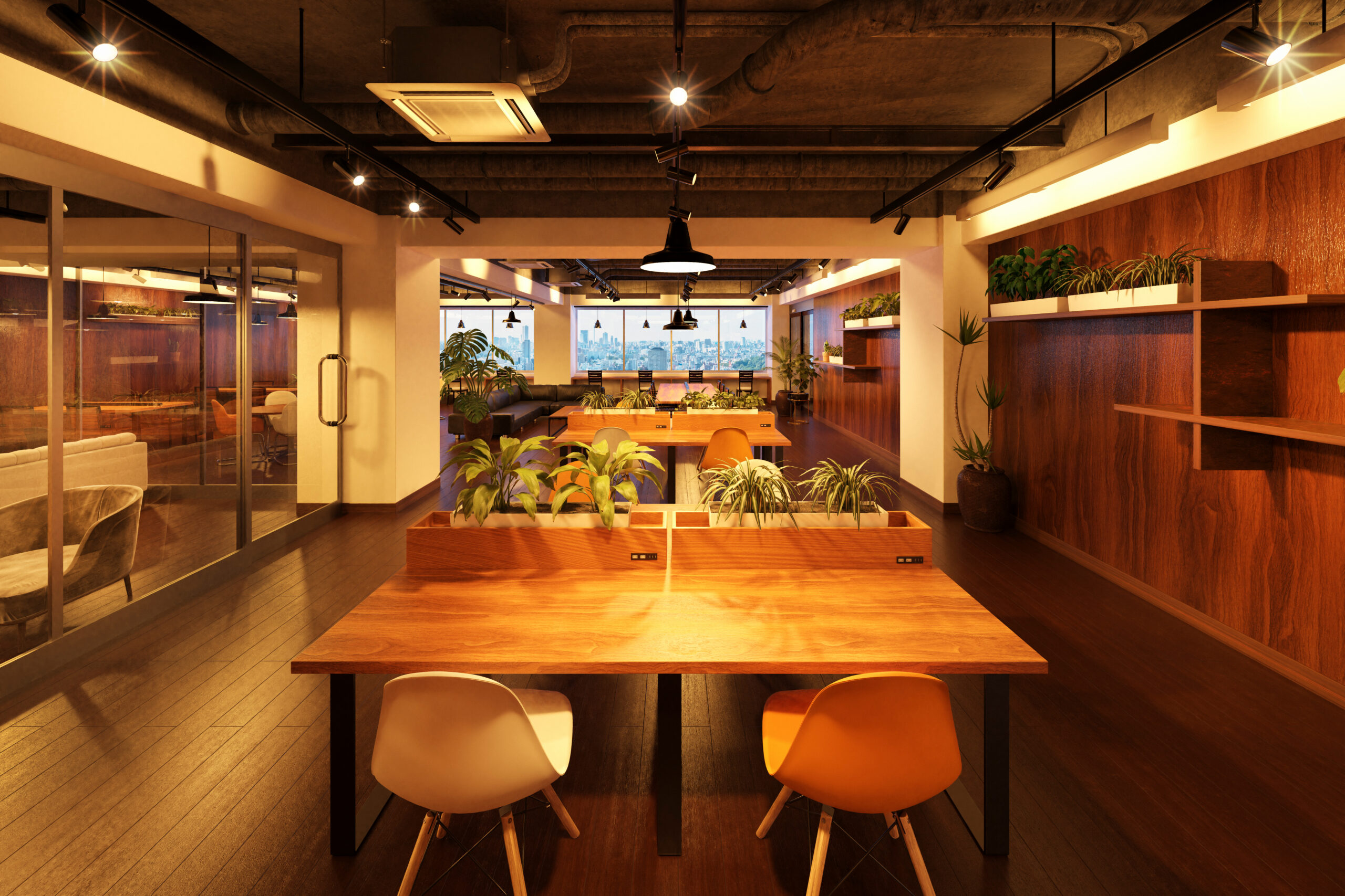 Office Leasing
