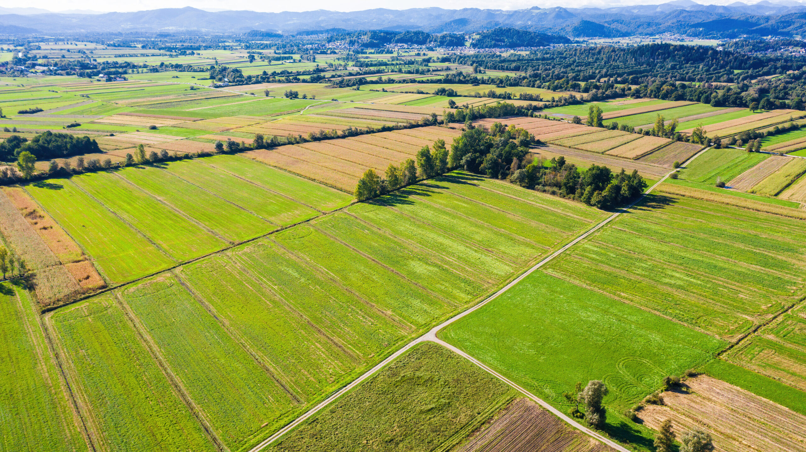 farmland land markets