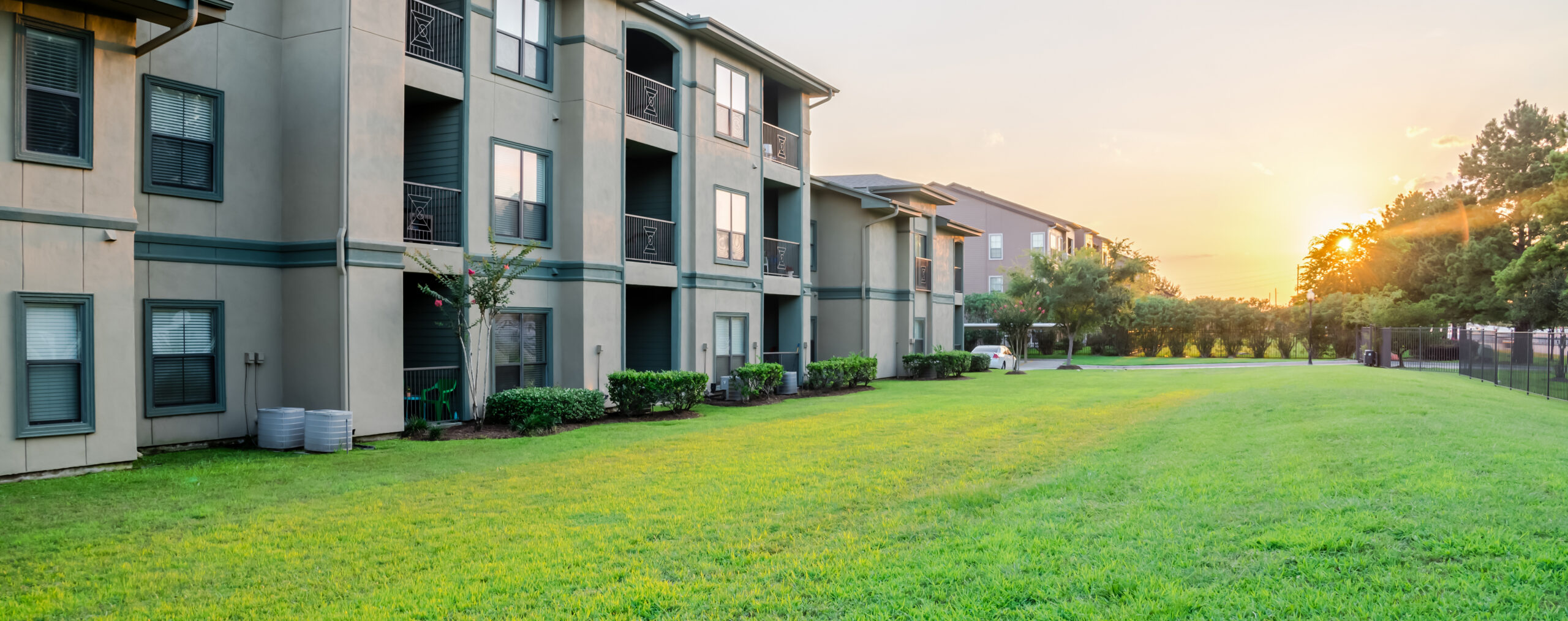 Garden-Style Communities