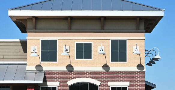 Suburban Office