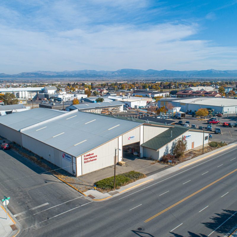 industrial real estate in helena montana