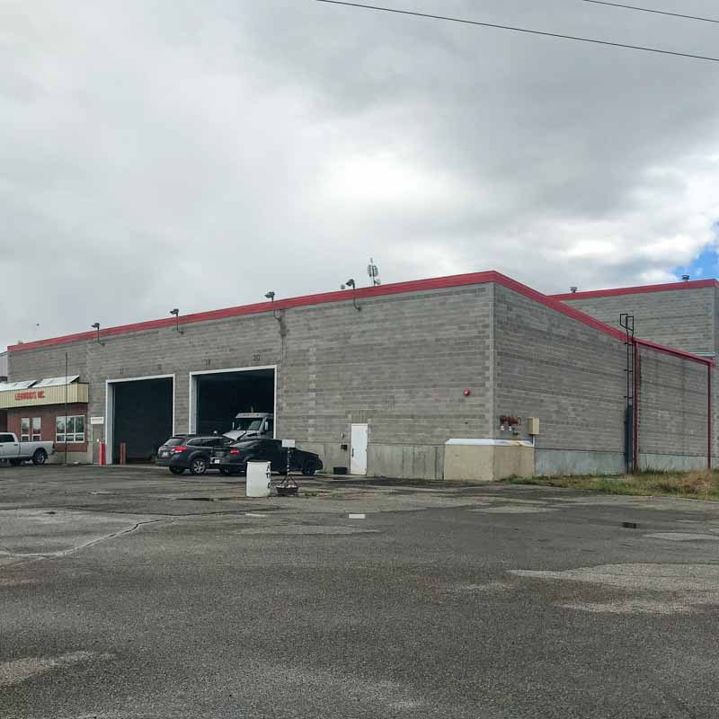 Coldwell Banker Commercial Green & Green has industrial space for sale and lease in Helena Montana.
